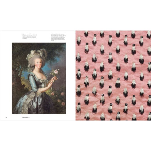 Marie Antoinette Style exhibition book