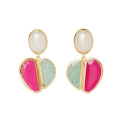 Amazonite earrings by Carousel Jewels