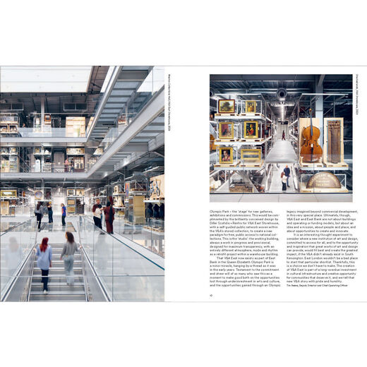 The Making of V&A East