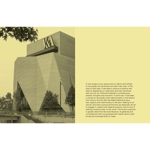 The Making of V&A East