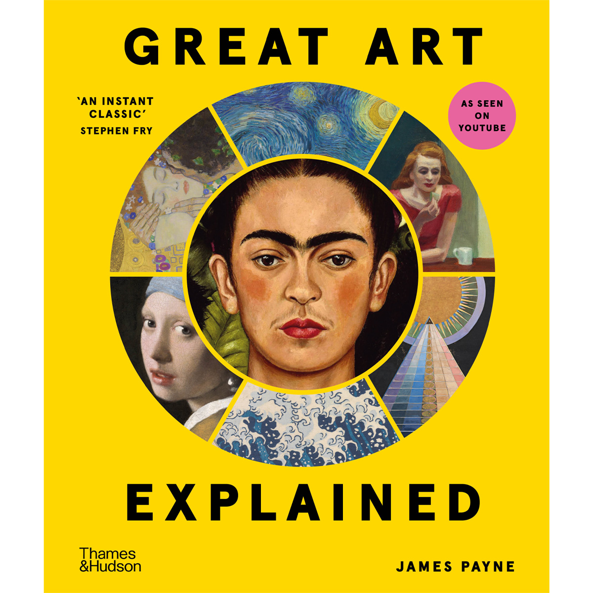 Great Art Explained : The Stories Behind the World's Greatest Masterpieces