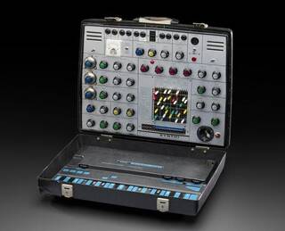 synthesizer