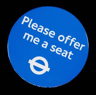 badge